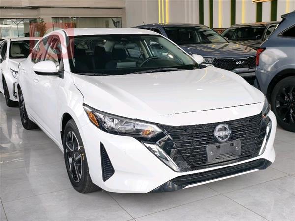 نيسان سنترا 2025 للبيع في العراق - اربيل